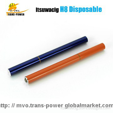 e-cig Disposable H8 eshisha diamond cap